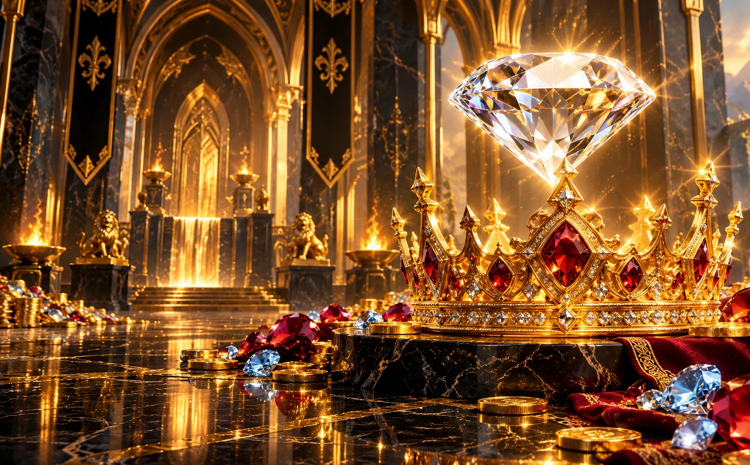 The Gilded Order